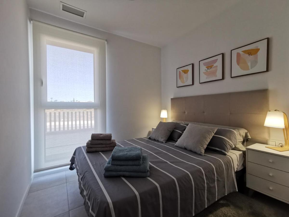 Turquesa Del Mar - Max Beach Golf - Ground Floor Apartment Playa Flamenca Exterior photo