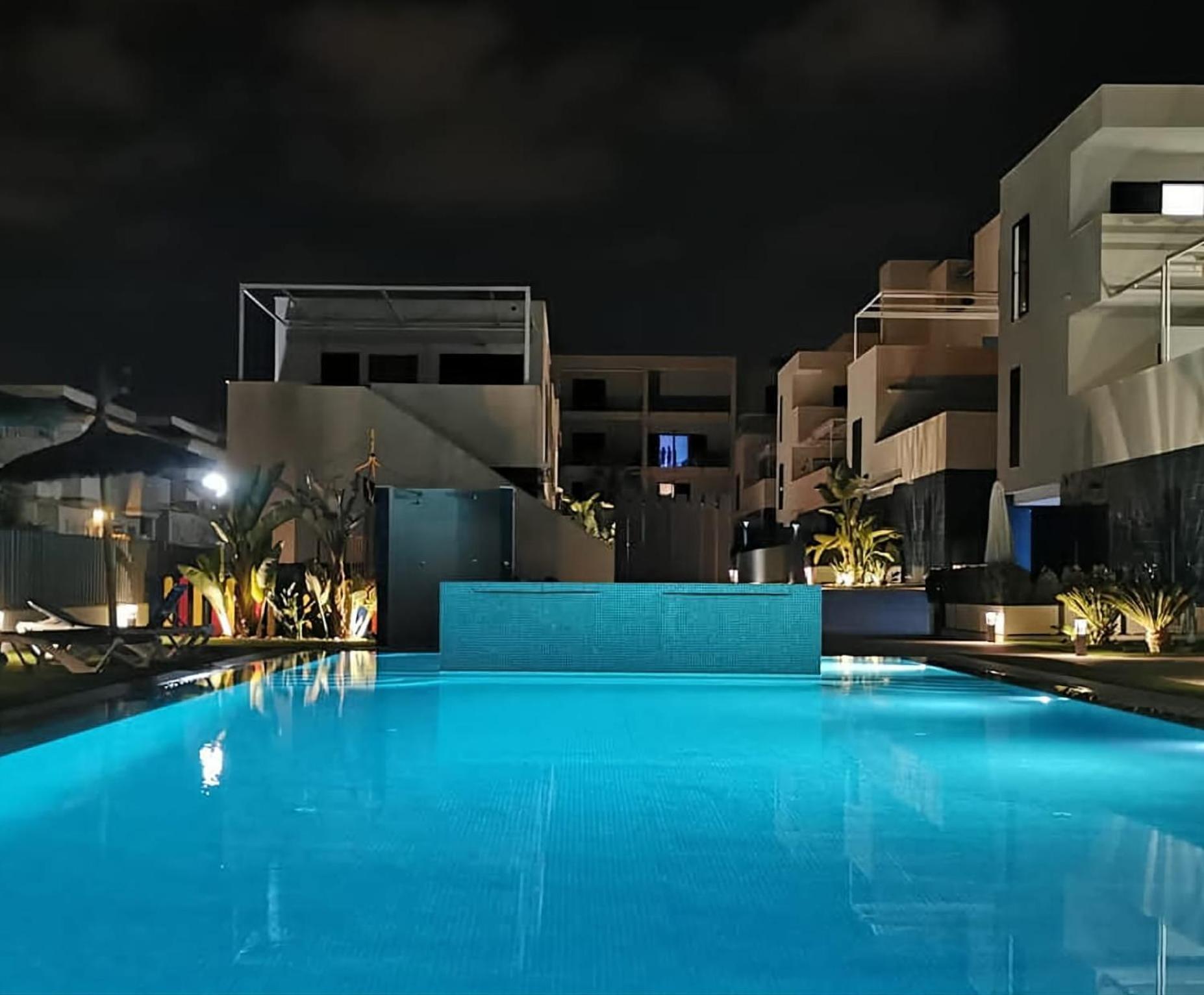 Turquesa Del Mar - Max Beach Golf - Ground Floor Apartment Playa Flamenca Exterior photo